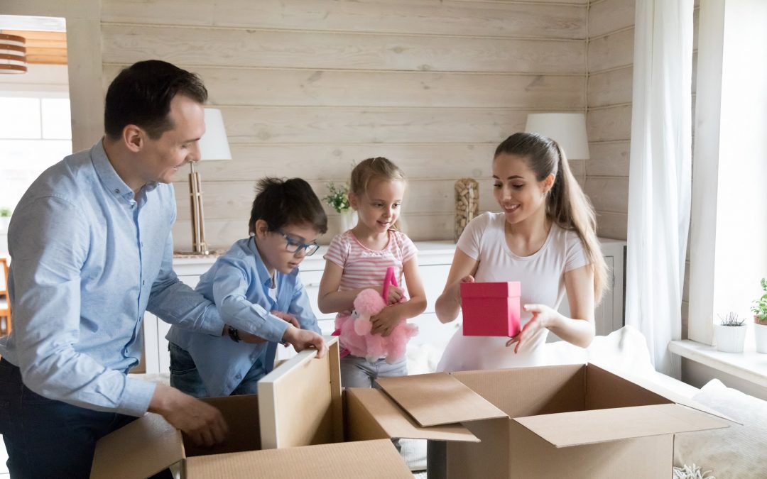 Nothing Says “I Love You” Quite Like Pest Control for Your New Home